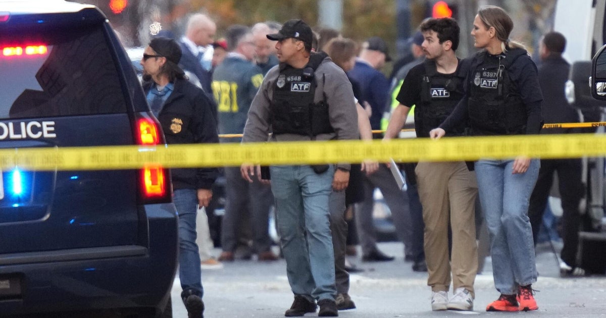 D.C. National Guard attack was "intentional and targeted," law enforcement says