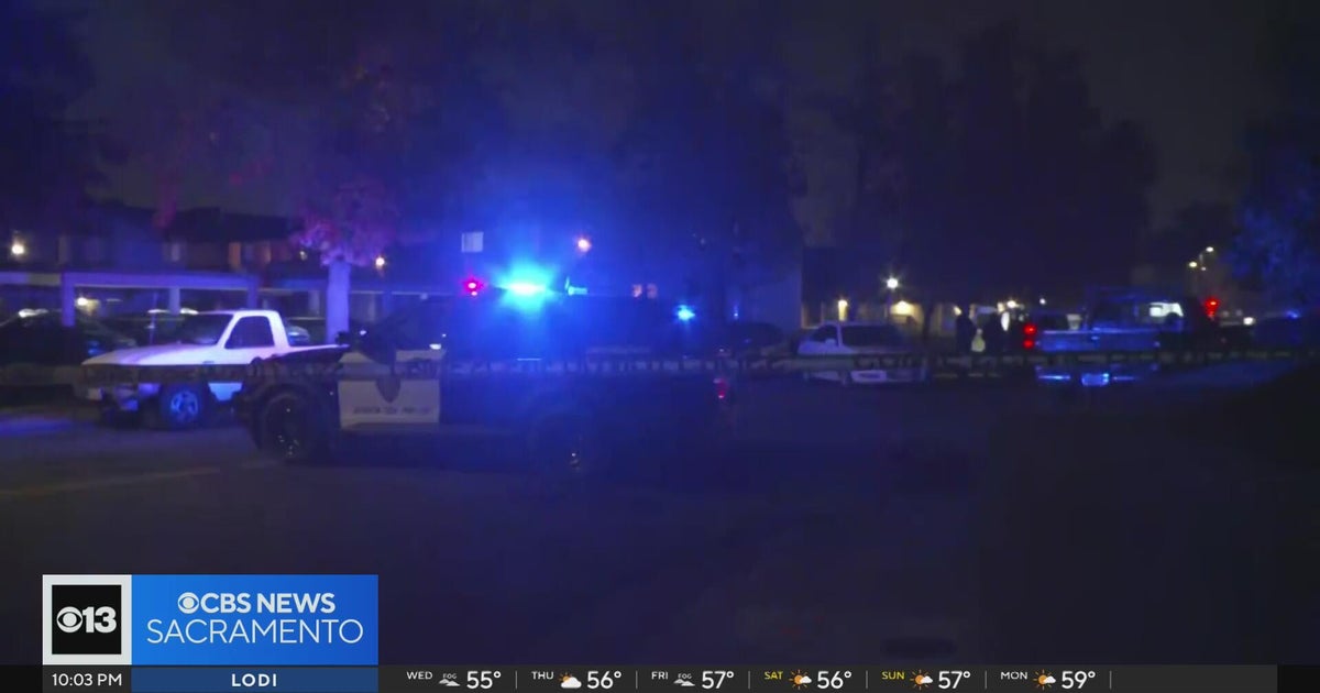 Woman found dead in vehicle in Stockton during missing person search ...