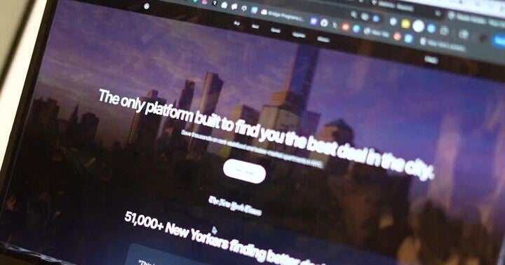 NYC teens' website designed to tackle affordable housing crisis