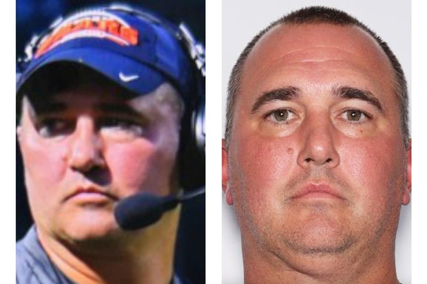 Football Coach Child Porn Charges 