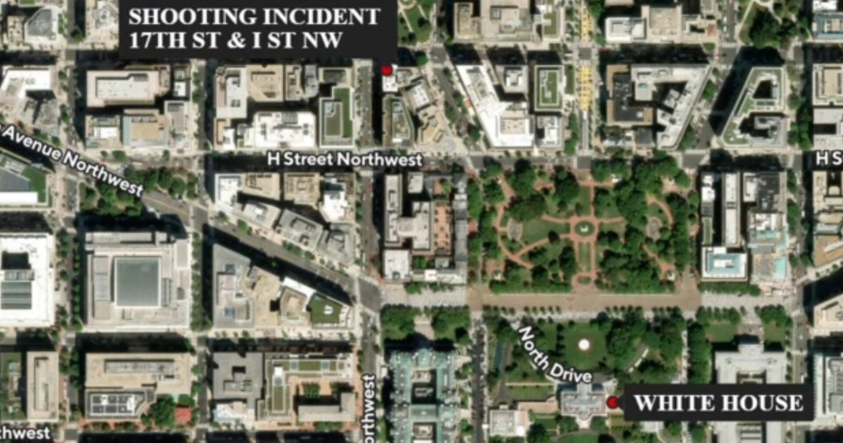 Officials give update after 2 National Guardsmen shot near White House | Special Report