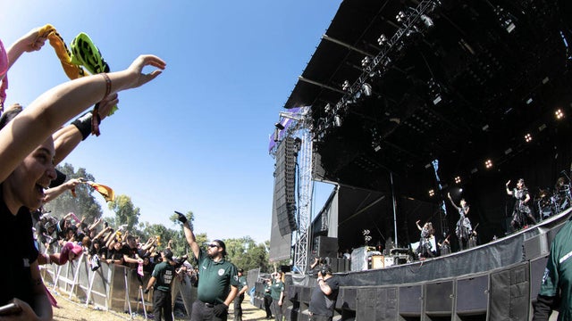 2019 Aftershock Music Festival 