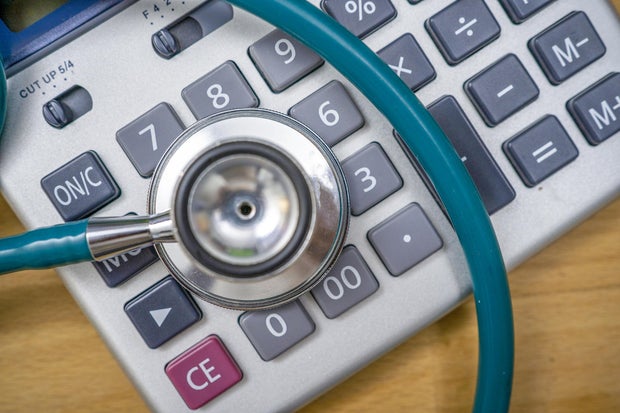 Check financial status 