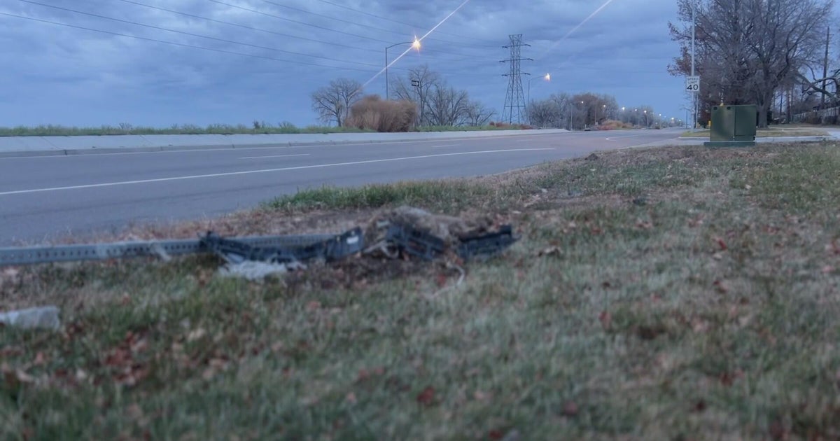 Denver neighbors say crashes along dangerous curve getting worse