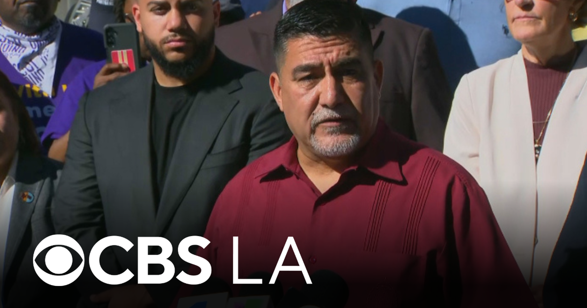 California union leader David Huerta pleads not guilty to ICE protest charges