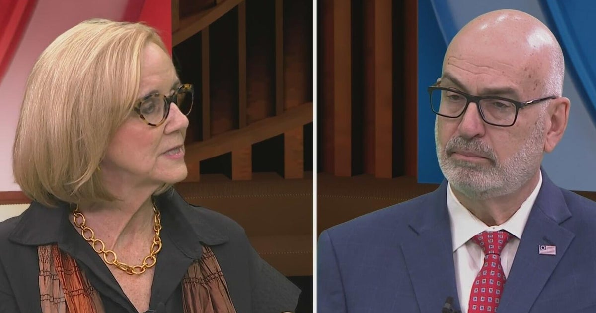 Miami mayoral debate: Gonzalez, Higgins call out dysfunction and outline visions for city’s future
