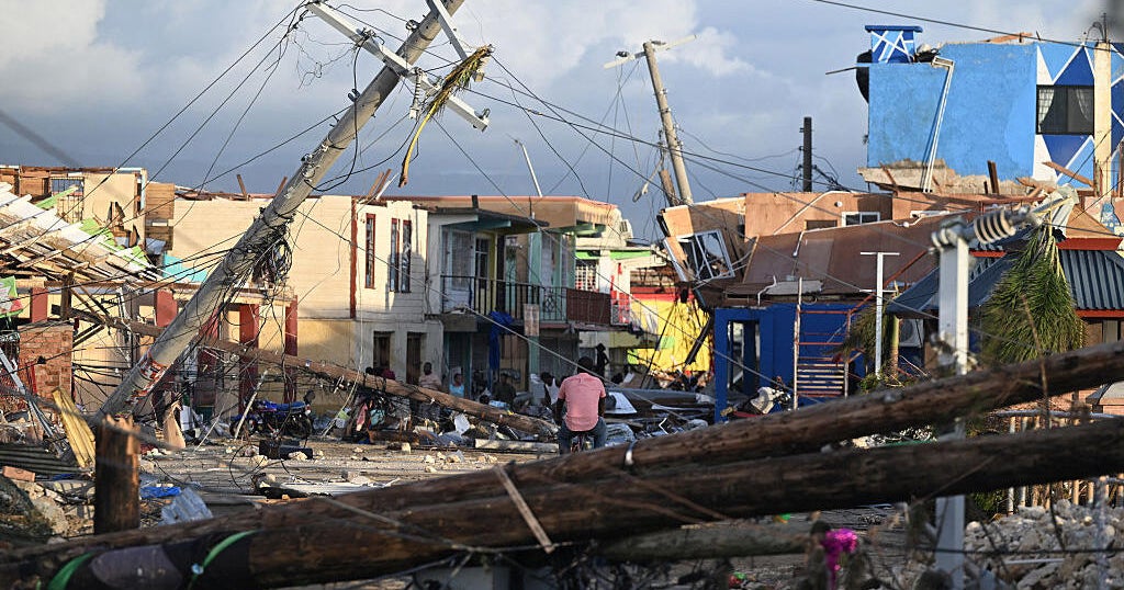 Atlanta woman packs suitcases to help Jamaica's hurricane recovery