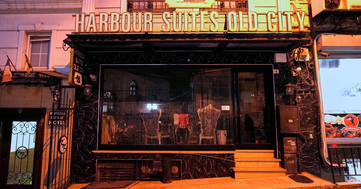 Tourist family that died in Istanbul likely poisoned by pesticide at hotel, report says