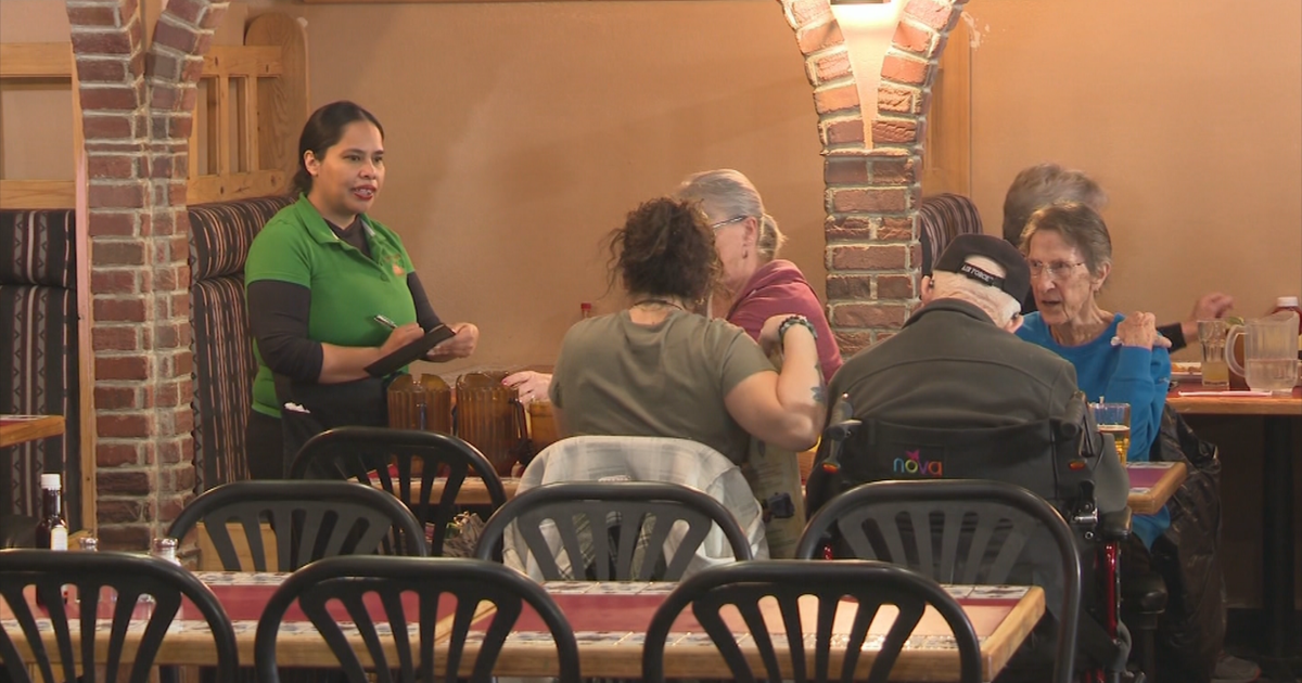 Aurora Water asking restaurants to switch to a water-by-request-only model