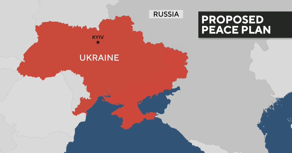 What's next for U.S. negotiations between Ukraine and Russia?