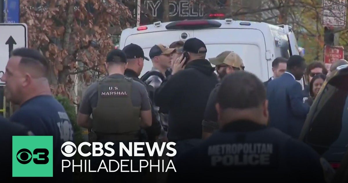 2 National Guard members shot in Washington, D.C. near White House