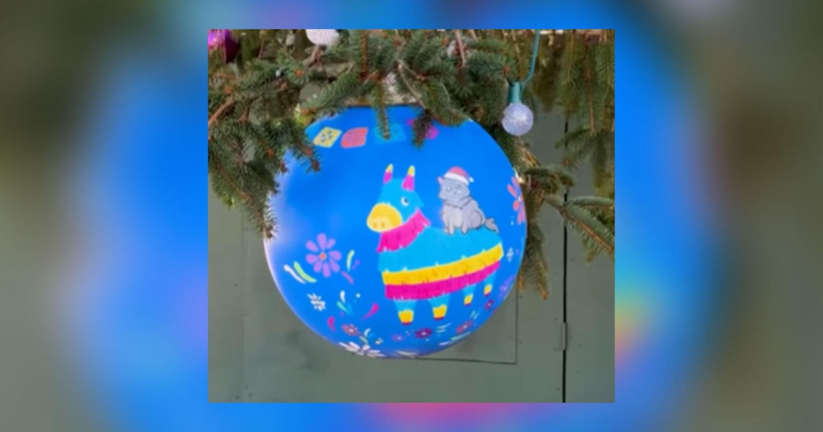 Anonymous person returns stolen ornament from Fort Worth's Sundance ...