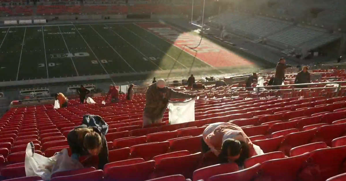 Michigan-Ohio State rivalry now includes who handles trash better