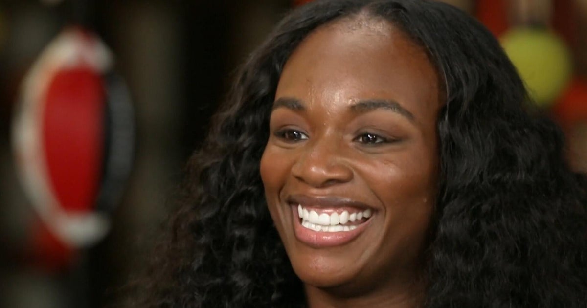 Boxing icon Claressa Shields opens up about mental health struggles and journey to Olympics