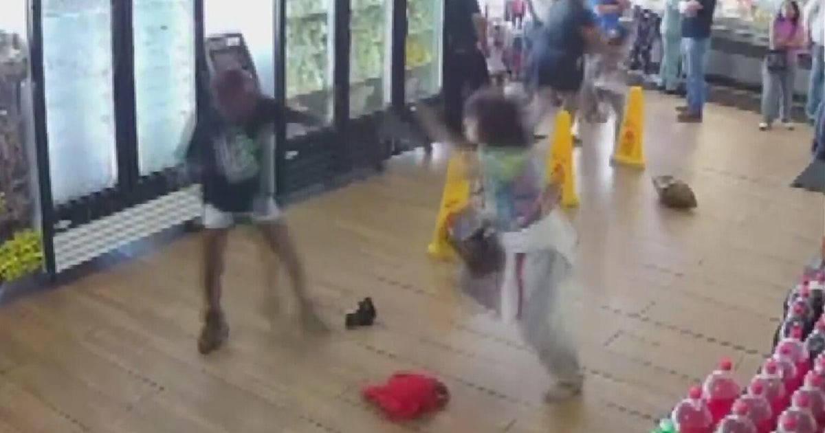 Police: Woman charged after stabbing inside Miami restaurant following days of arguments