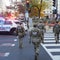 2 National Guard members shot in D.C., suspect in custody, officials say