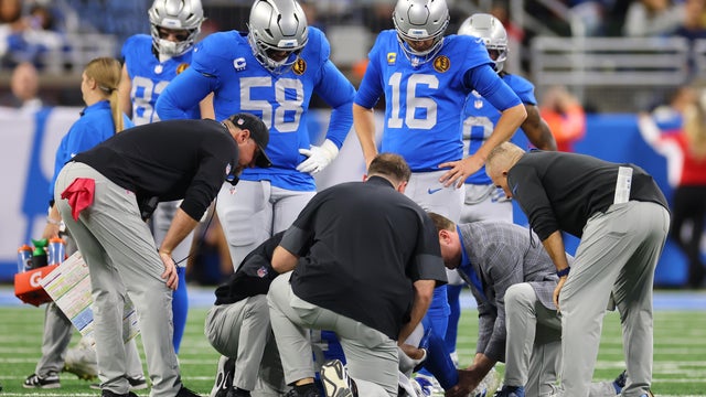 Green Bay Packers v Detroit Lions 
