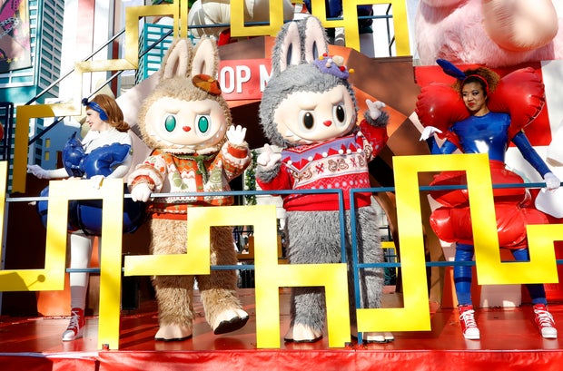 2025 Macy's Thanksgiving Day Parade