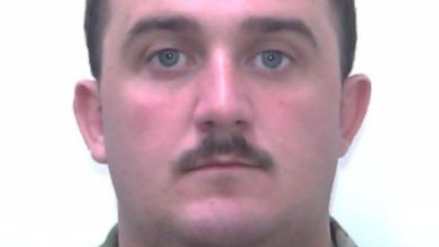 Staff Sgt. Andrew Wolfe - National Guard shooting victim 