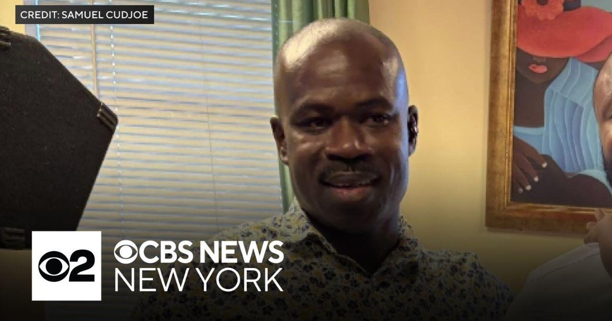 Livery cab driver critically injured in Bronx stabbing - CBS New York
