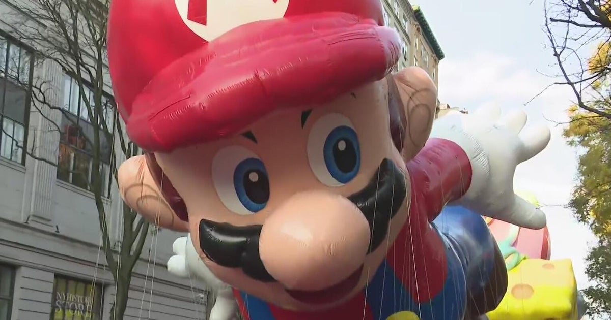 Macy's Thanksgiving Day Parade in New York City