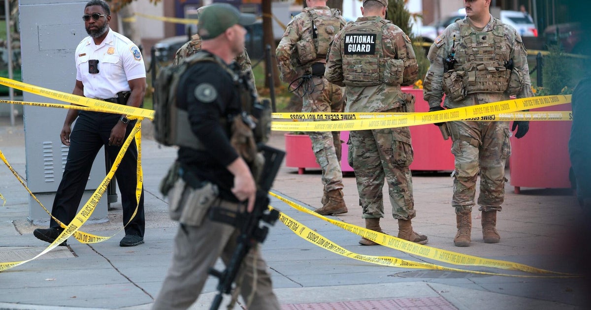 Latest news on Afghan suspect accused of ambushing 2 National Guard members in D.C.