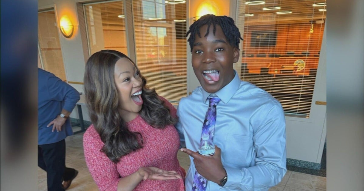 Former Wednesday's Child celebrates legal adoption in Jefferson County on National Adoption Day