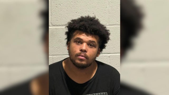 Baltimore Man Arrested for Road Rage 
