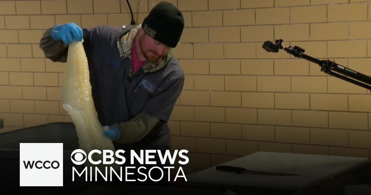Minnesota is home to the lutefisk capitol of the country
