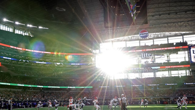 Kansas City Chiefs v Dallas Cowboys 