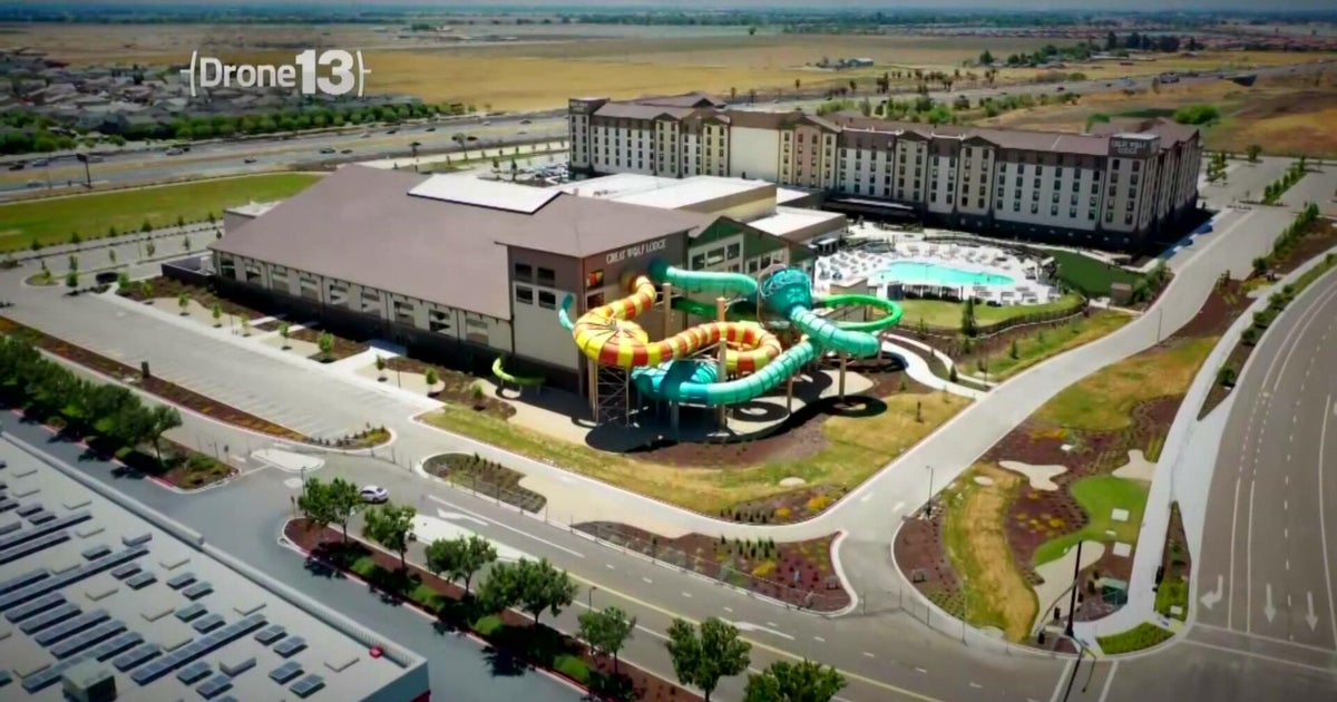 48 cars broken into on Thanksgiving at Manteca's Great Wolf Lodge