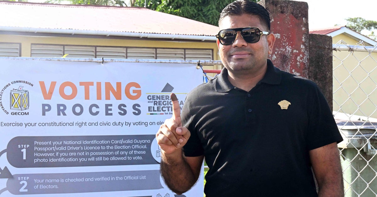 Former Guyana presidential candidate charged in  million tax scheme involving gold bars seized in Miami, DOJ says