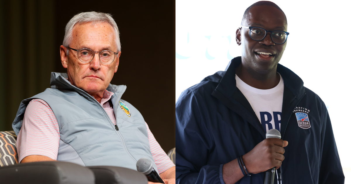 Here's what Ohio Lt. Gov. Tressel has to do if Michigan beats Ohio State