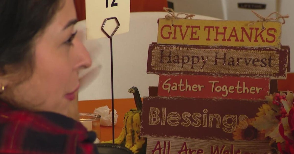 North Texas refugees share Thanksgiving through community, tradition