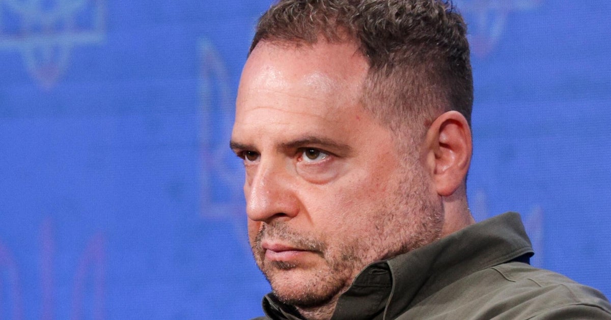 Zelenskyy's chief of staff resigns amid corruption probe as Russia-Ukraine war rages on