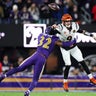Ravens commit 5 turnovers in ugly loss to Joe Burrow, Bengals 