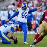 Rams waive kicker Joshua Karty after replacement Harrison Mevis' strong start 