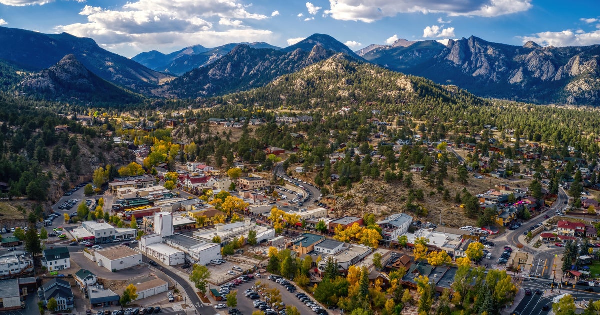 Estes Park voted 4th best place in U.S. to spend Thanksgiving break with family