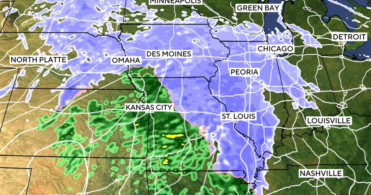 Major snow storms could impact travel for millions of travelers across the U.S.