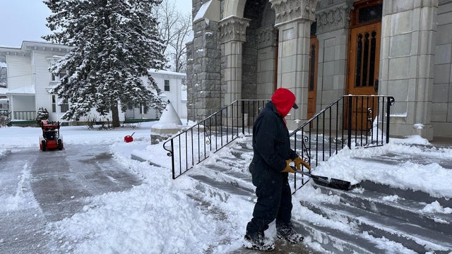 Extreme Weather New York 