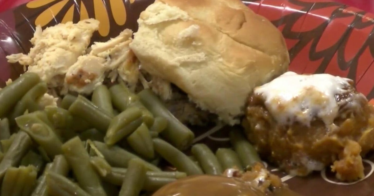 How to properly store Thanksgiving leftovers