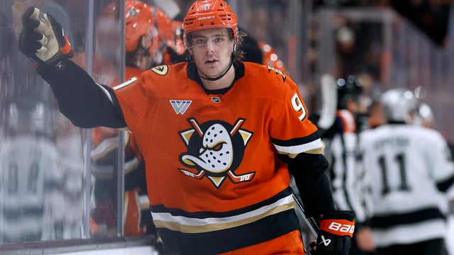 Los Angeles Kings v Anaheim Ducks 