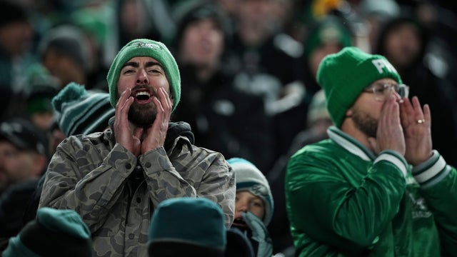 Bears Eagles Football 