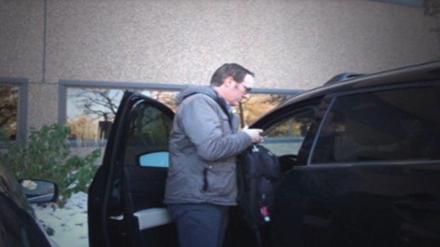 Dan Krug timed photo 