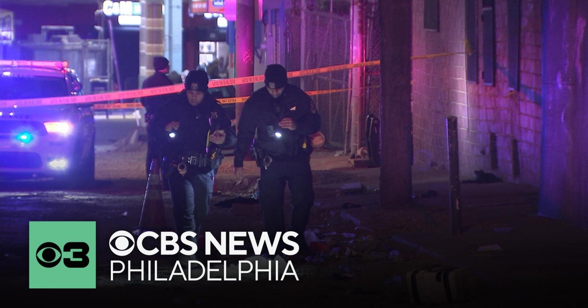 Man shot several times, killed in Kensington on Black Friday, police ...