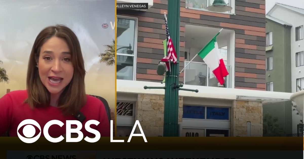 Exploring Little Italy | Westways Weekender