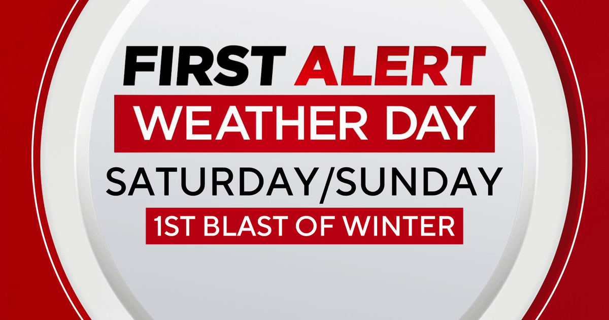 Frigid blast of Winter-like weather may give Denver 1st snow