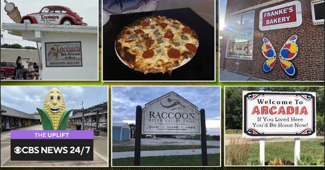 The Uplift: Tiny, terrific towns