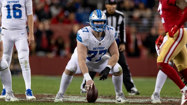 Detroit Lions v San Francisco 49ers 