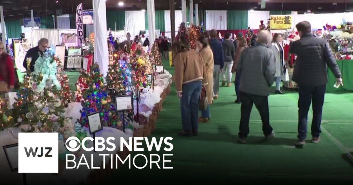 Festival of Trees brings families together for annual tradition - CBS Baltimore